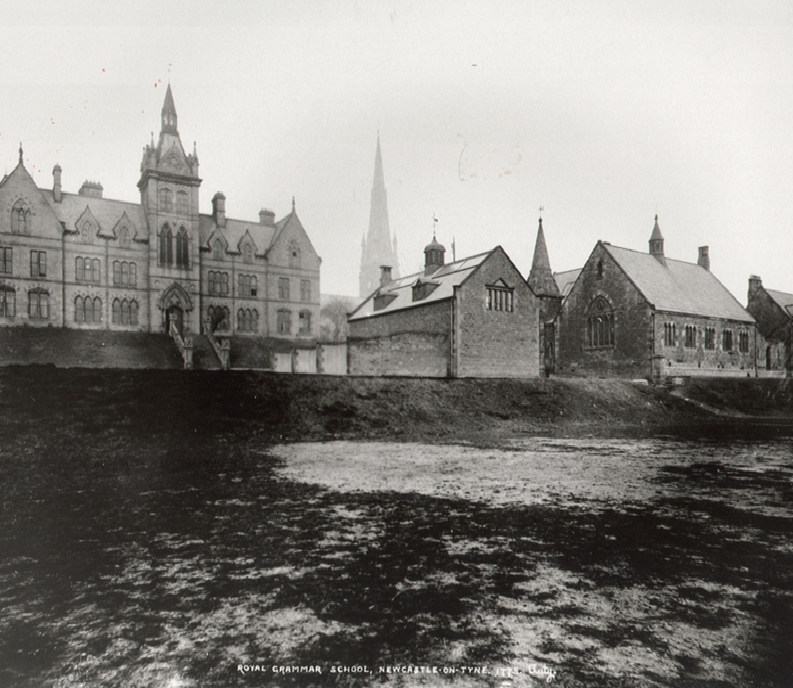 Rutherford School