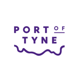 Port of Tyne Bio Logo Square