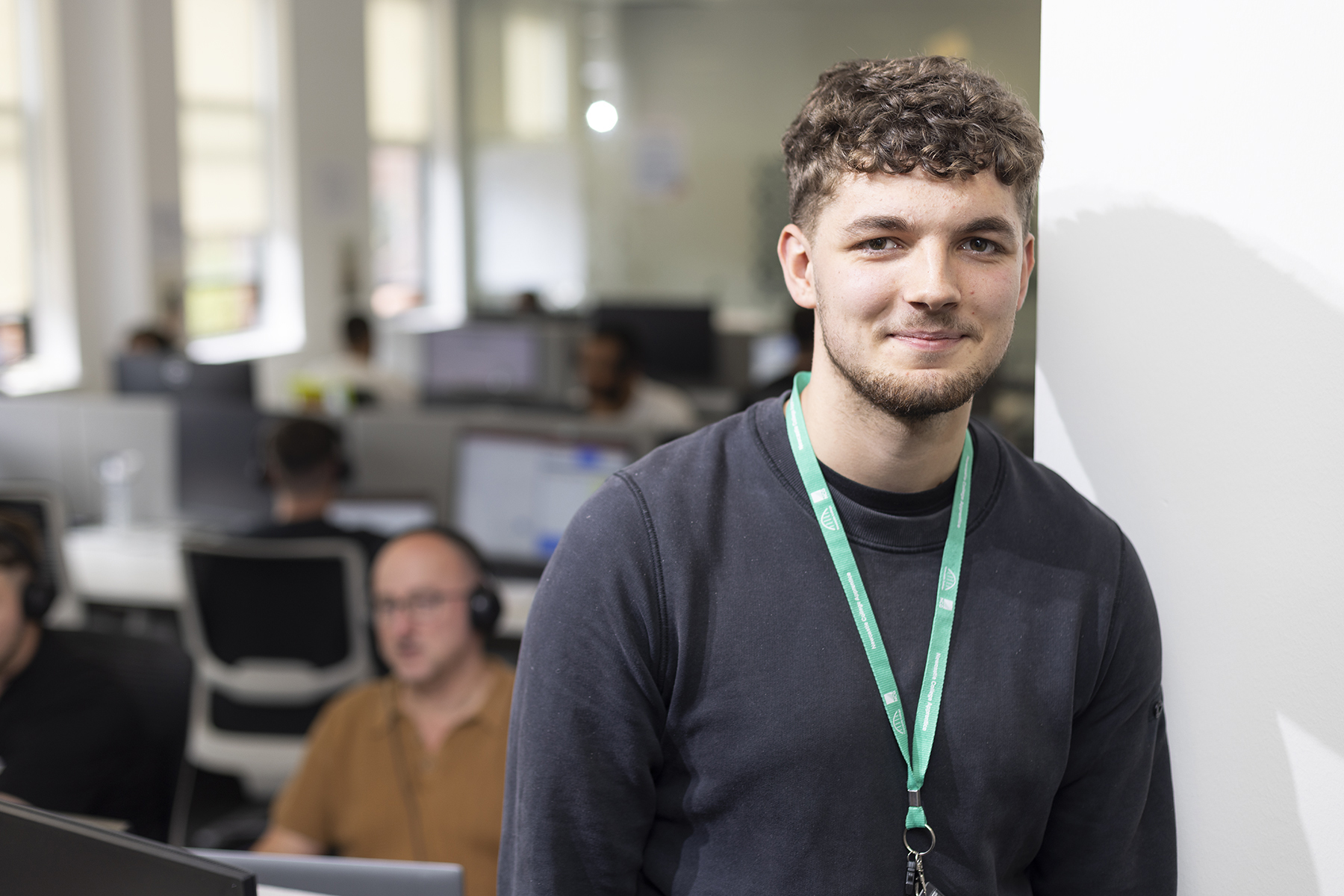 Ashton Jones L3 Business Admin, Everything Managed Ltd