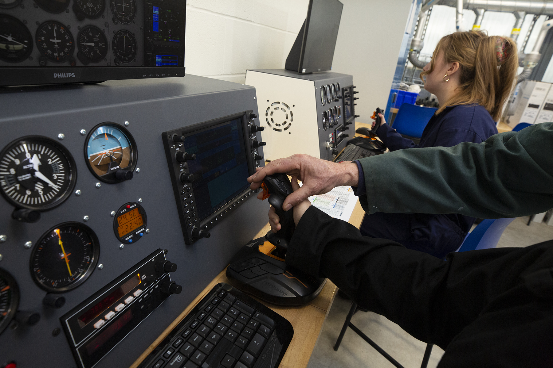 Simulators