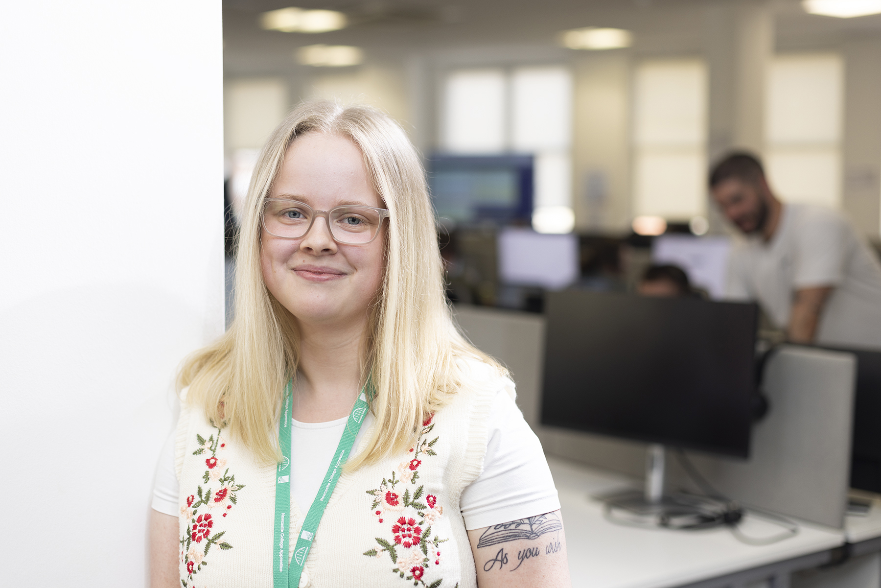 Kaitlyn Hancock L3 Business Admin, Everything Managed Ltd