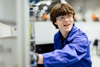Energy Academy - FE Welding