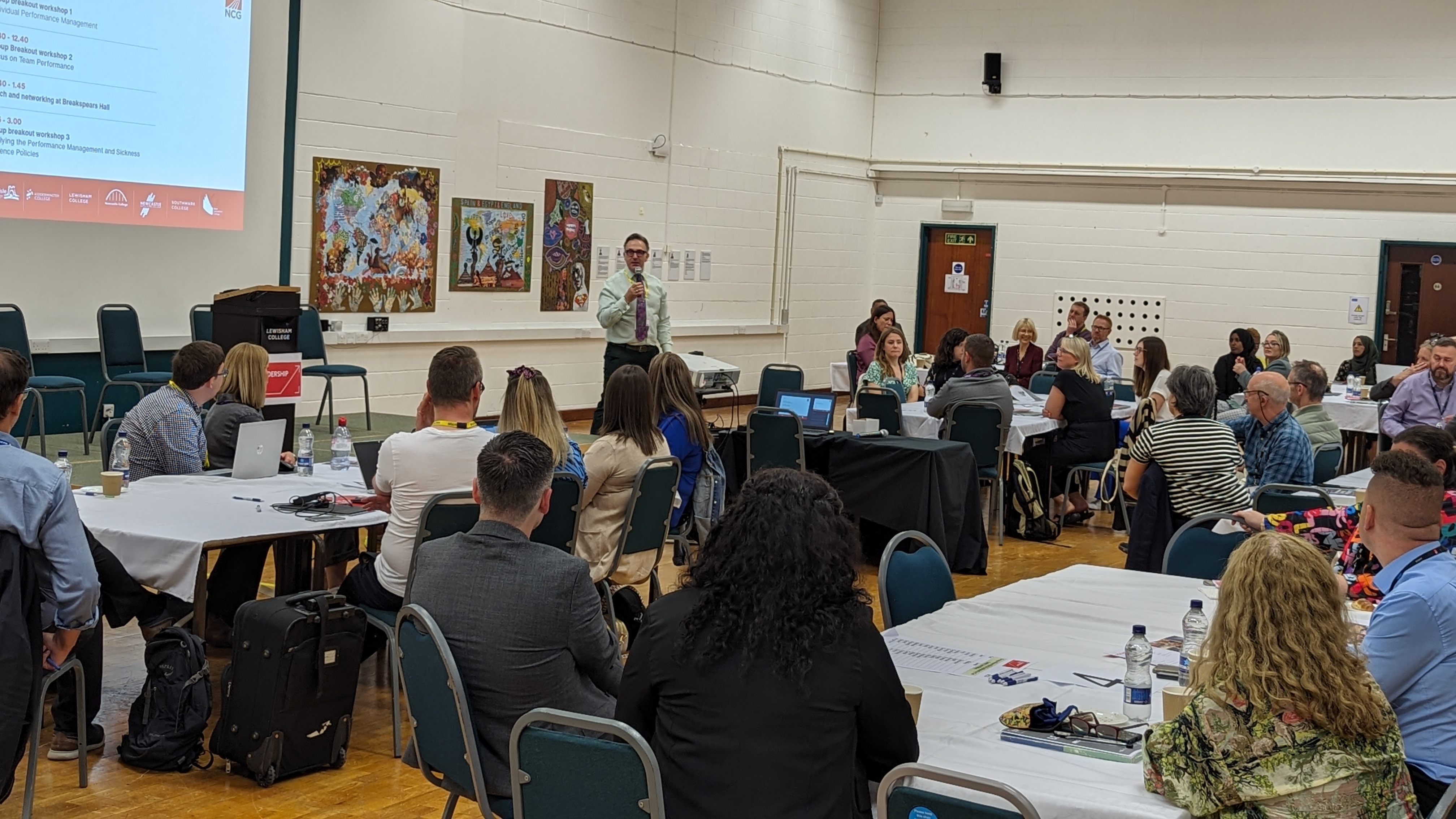 Leadership Summit