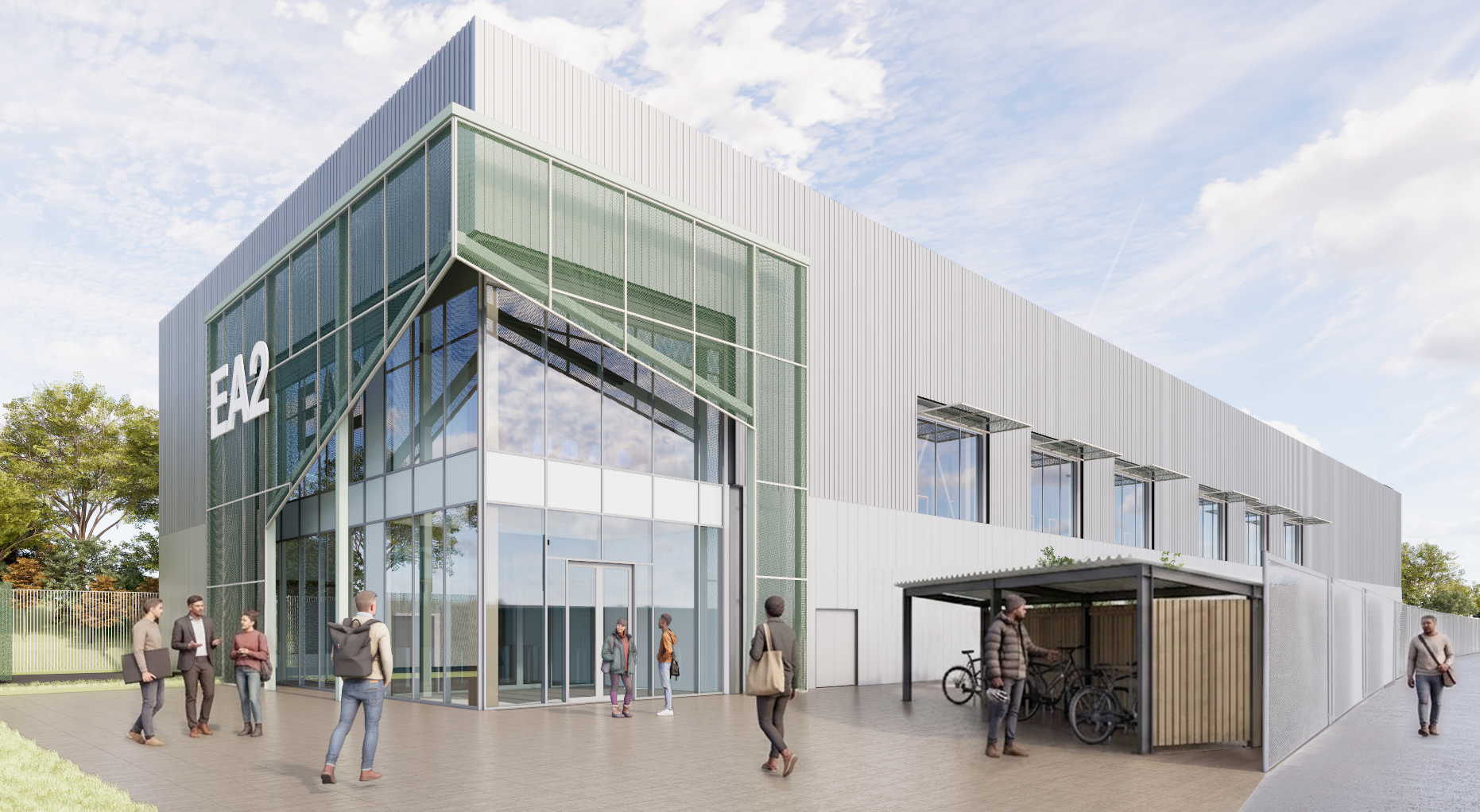 Welcome to the Energy Campus