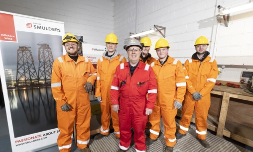 Employer Partners - Smulders