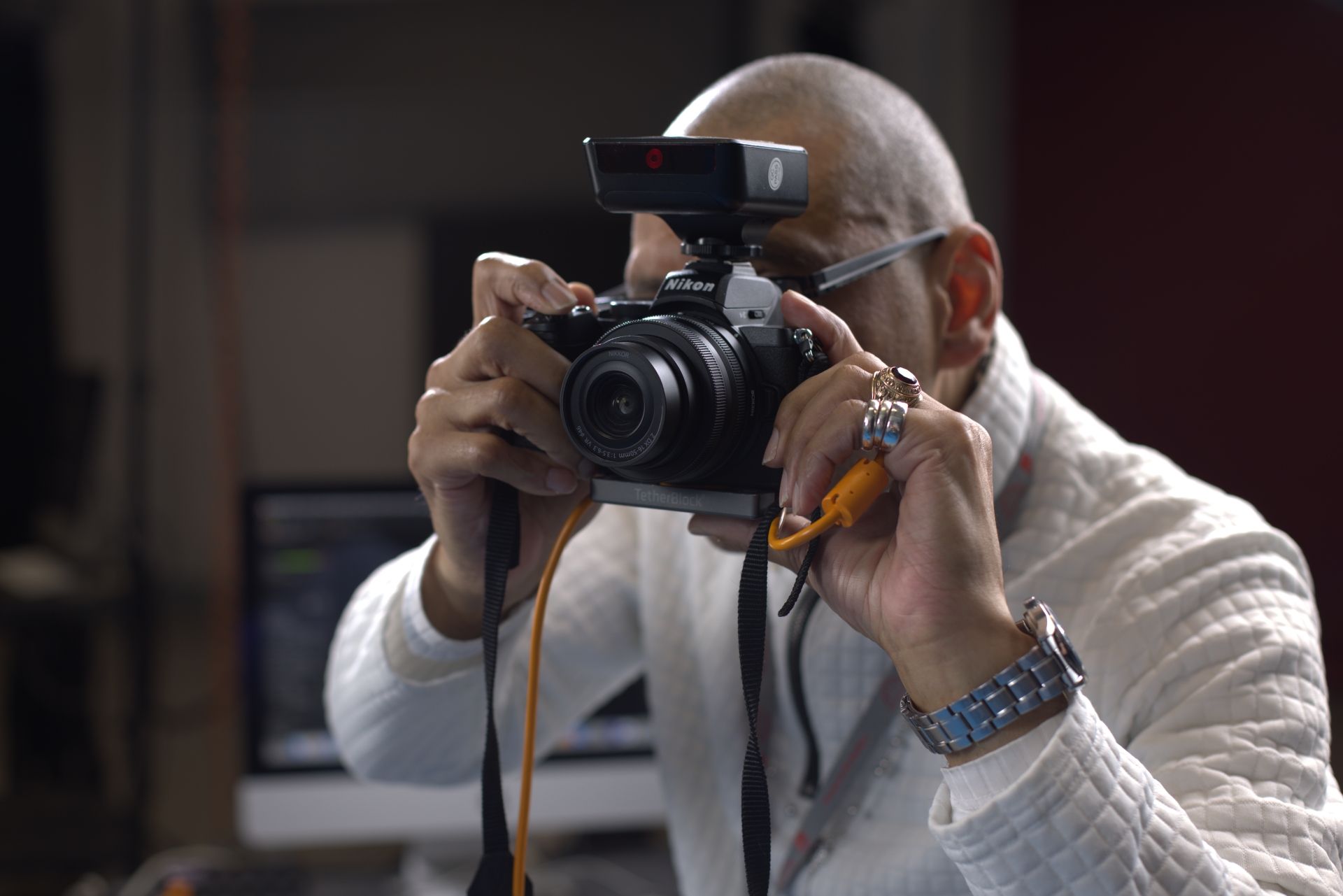 Photography Student
