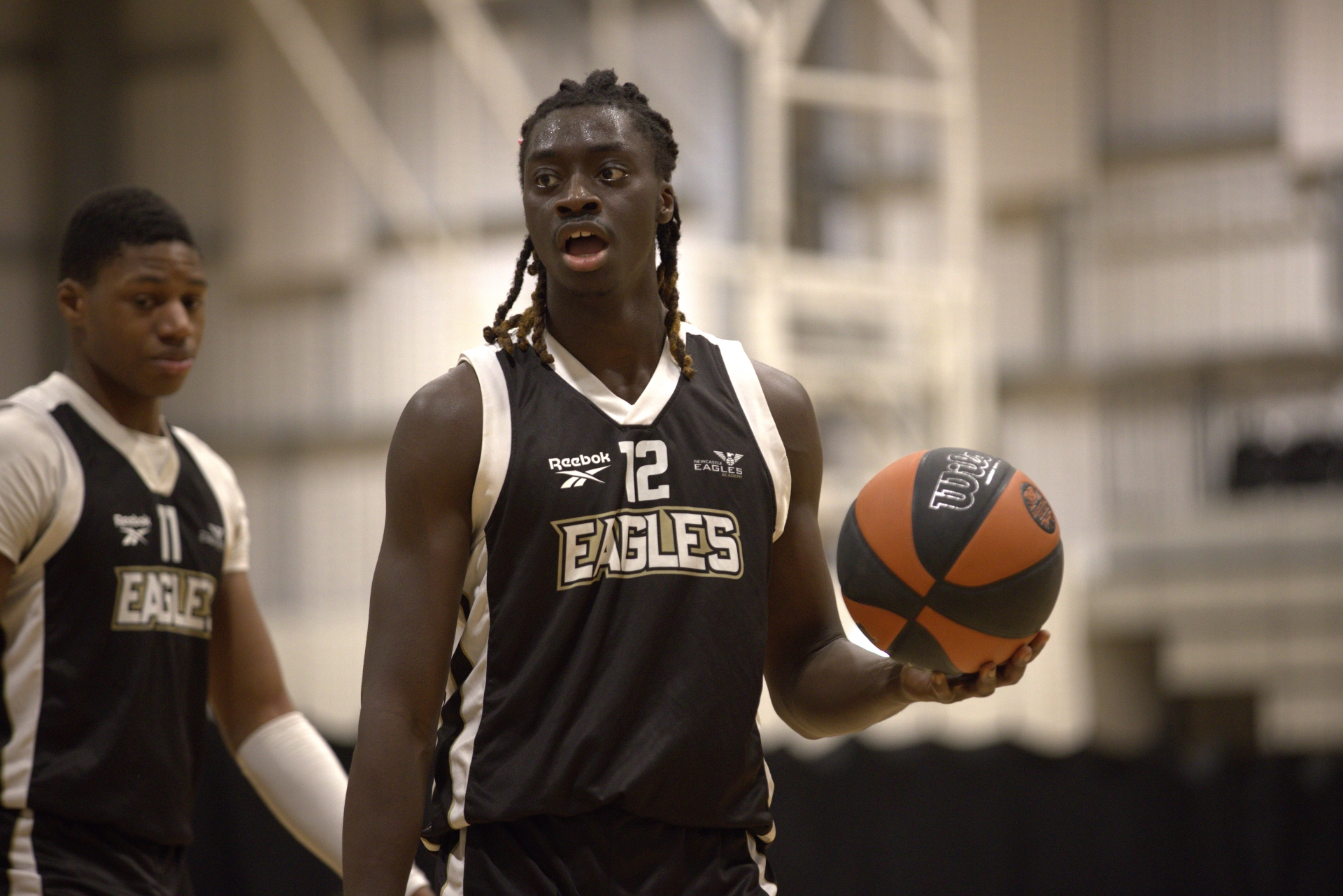 Newcastle College Eagles 11